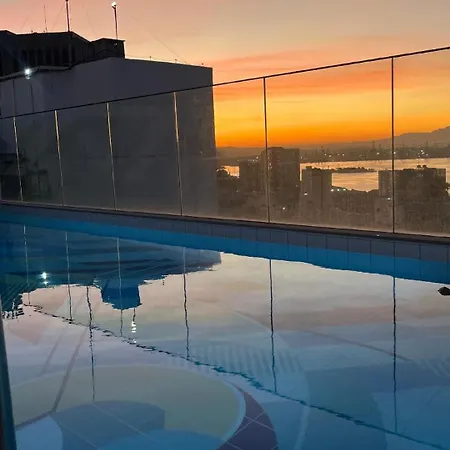 Skylux1110 - Studio Moderno E Confortavel